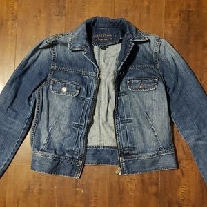 Ralph Lauren Jean jacket size small